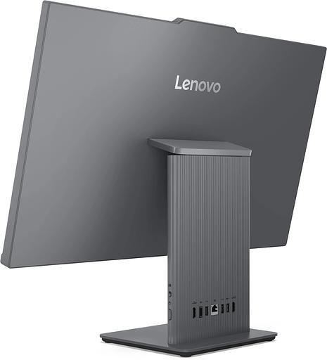 Моноблок Lenovo IdeaCentre AIO 27IRH9 27" Full HD i3 1315U (1.2) 8Gb SSD256Gb UHDG noOS WiFi BT 90W клавиатура мышь Cam серый 1920x1080 фото 6