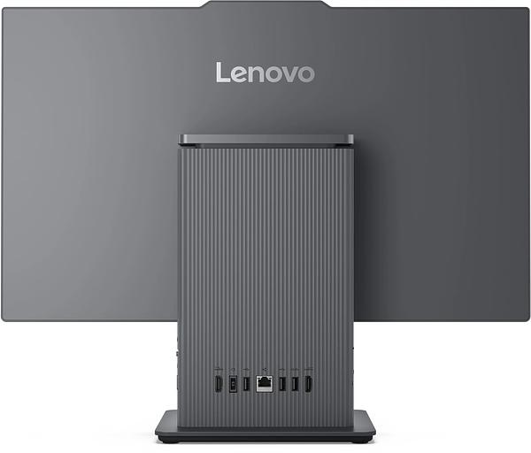 Моноблок Lenovo IdeaCentre AIO 24IRH9 23.8" Full HD i3 1315U (1.2) 8Gb SSD256Gb UHDG noOS WiFi BT 90W клавиатура мышь Cam серый 1920x1080 фото 2