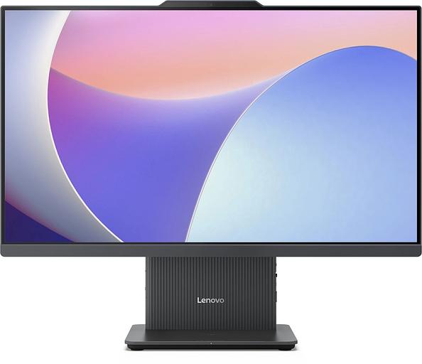 Моноблок Lenovo IdeaCentre AIO 24IRH9 23.8" Full HD i5 13420H (2.1) 8Gb SSD256Gb UHDG noOS WiFi BT 90W клавиатура мышь Cam серый 1920x1080 фото 1