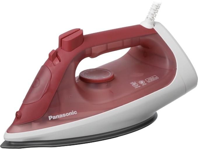 Утюг Panasonic NI-S430RTV 2300Вт красный фото 1