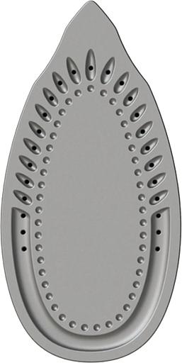 Утюг Panasonic NI-S430RTV 2300Вт красный фото 2