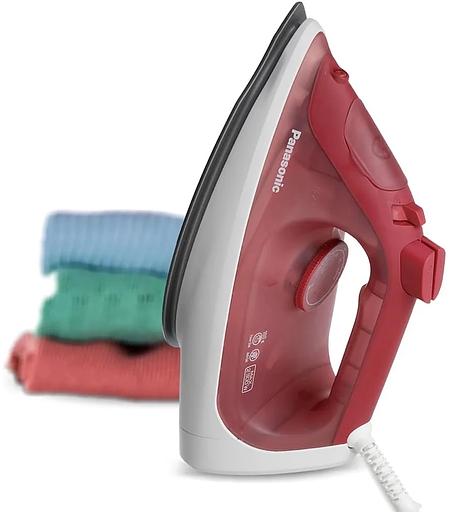 Утюг Panasonic NI-S430RTV 2300Вт красный фото 3