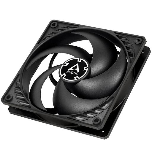 Вентилятор для процессора Arctic Cooling Вентилятор корпусной ARCTIC P9 Max Black - retail (ACFAN00300A) фото 1