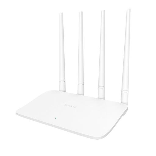 Маршрутизатор Tenda F6 Wi-Fi роутер 300MBPS 10/100M до 300 Мбит/с на 2,4 ГГц, 4x5dBi антенны, LAN 3x10/100 Мбит/с фото 3