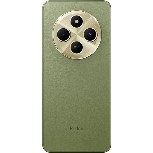 Смартфон Xiaomi Redmi 14C 8+256Gb зеленый (MZB0HVDRU) фото 5