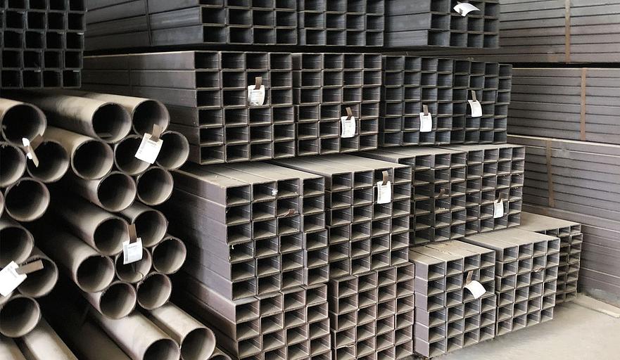 Труба профильная 20×20×1.5 6 м опт фото 1