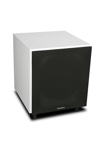 Активный сабвуфер Wharfedale Diamond SW-15. Мощность 400 ватт. Цвет: Белый [White Sandex] фото 5