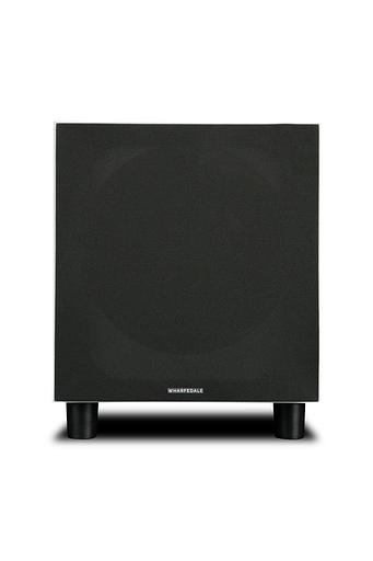 Активный сабвуфер Wharfedale Diamond SW-15. Мощность 400 ватт. Цвет: Белый [White Sandex] фото 10