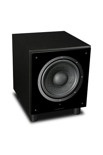 Активный сабвуфер Wharfedale Diamond SW-10. Цвет: Черное дерево [Black Wood] фото 1