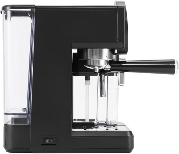 Кофеварка рожковая Vitek VT-8490 1450Вт черный фото 5