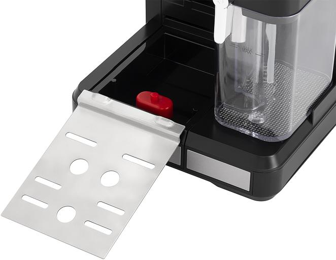 Кофеварка рожковая Vitek VT-8490 1450Вт черный фото 10