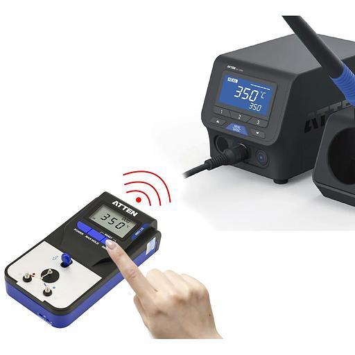 Аксессуары для пайки Atten Тестер температуры жала паяльника ST-1090 фото 3