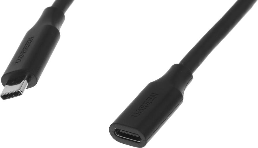 Кабель UGREEN US353-10387 Black (10387) фото 1