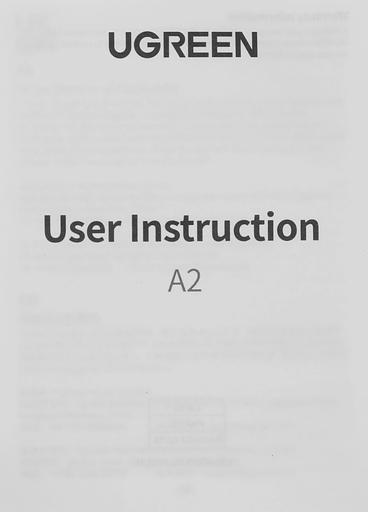 Кабель UGREEN US353-10387 Black (10387) фото 4