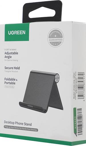 Подставка для телефона UGREEN LP106-50747 Black (50747) фото 7