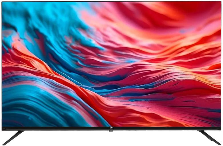 Телевизор LCD 43" LEFF 43U680T SALUT SMART 4K фото 2