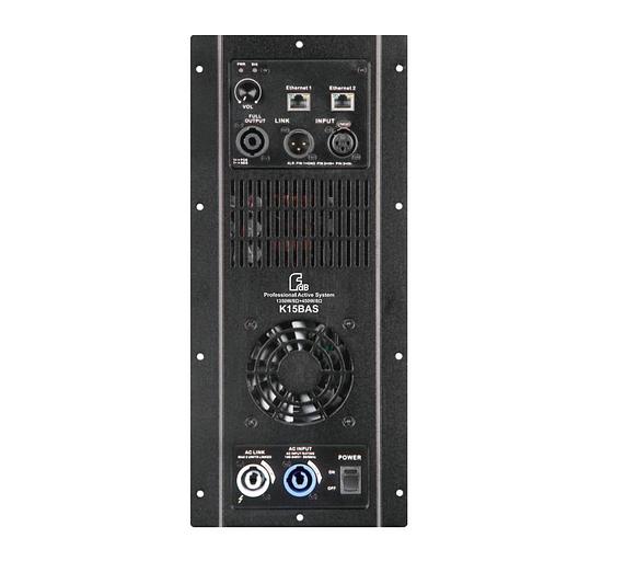 Активный сабвуфер FDB audio K15BAS фото 4