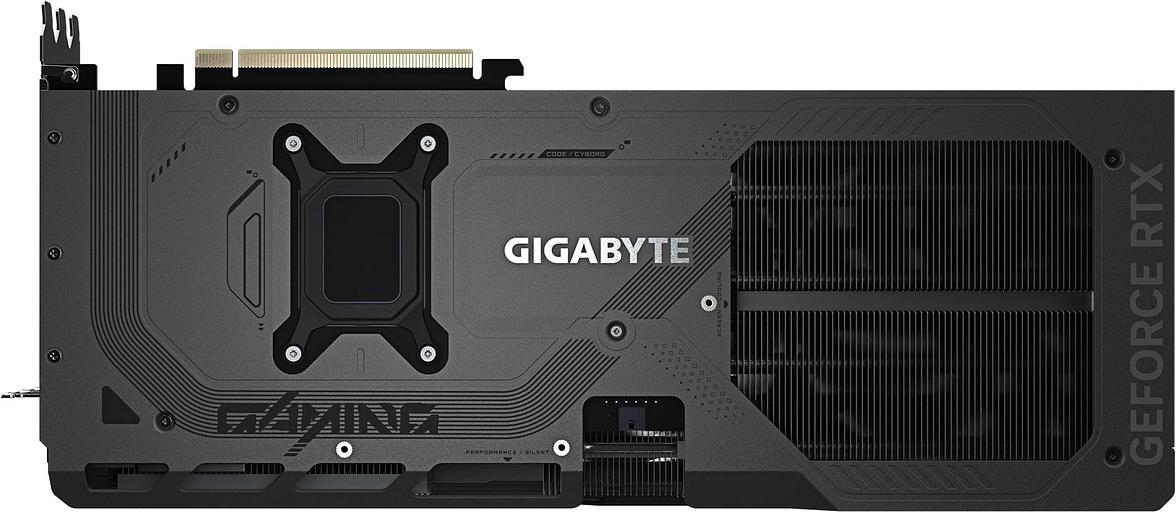 Видеокарта Gigabyte PCI-E 4.0 GV-N5080GAMING OC-16GD 1.0 NVIDIA GeForce RTX 5080 16Gb 256bit GDDR7 2550/23000 HDMIx1 DPx3 HDCP Ret фото 5