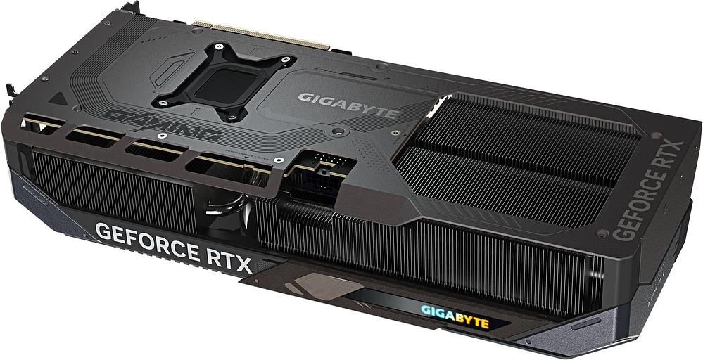 Видеокарта Gigabyte PCI-E 4.0 GV-N5080GAMING OC-16GD 1.0 NVIDIA GeForce RTX 5080 16Gb 256bit GDDR7 2550/23000 HDMIx1 DPx3 HDCP Ret фото 6