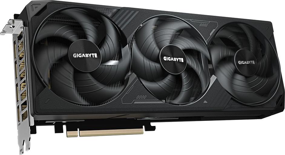 Видеокарта Gigabyte PCI-E 4.0 GV-N5080WF3OC-16GD 1.0 NVIDIA GeForce RTX 5080 16Gb 256bit GDDR7 2550/23000 HDMIx1 DPx3 HDCP Ret фото 3