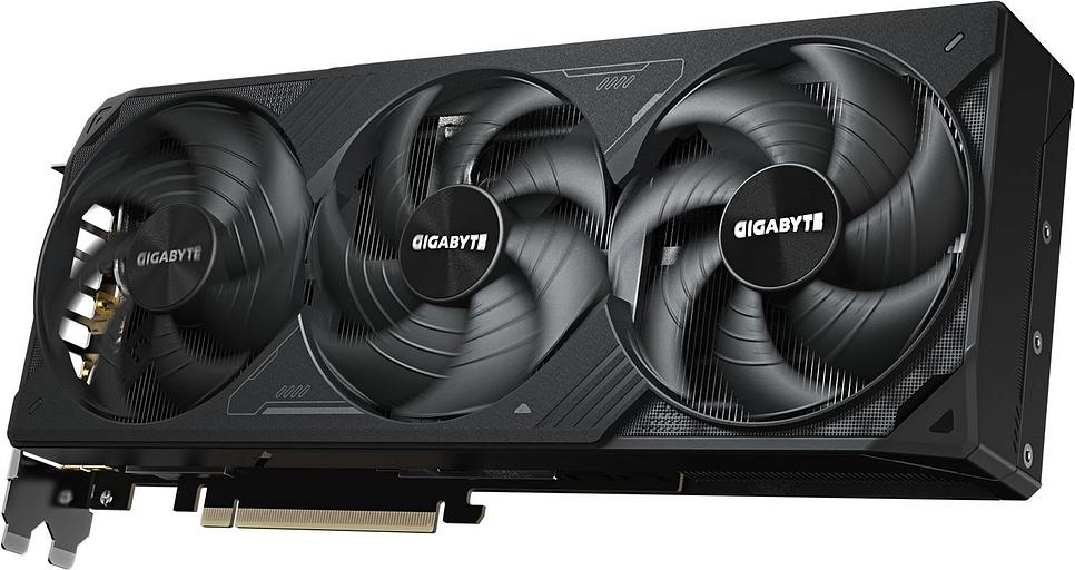 Видеокарта Gigabyte PCI-E 4.0 GV-N5080WF3OC-16GD 1.0 NVIDIA GeForce RTX 5080 16Gb 256bit GDDR7 2550/23000 HDMIx1 DPx3 HDCP Ret фото 4