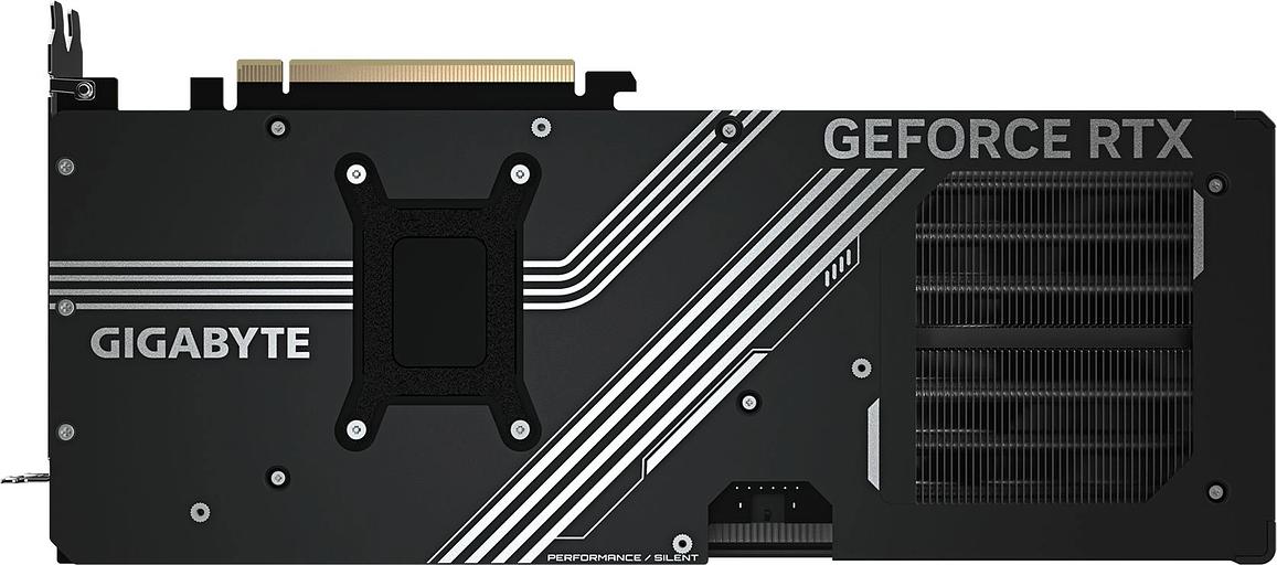 Видеокарта Gigabyte PCI-E 4.0 GV-N5080WF3OC-16GD 1.0 NVIDIA GeForce RTX 5080 16Gb 256bit GDDR7 2550/23000 HDMIx1 DPx3 HDCP Ret фото 6