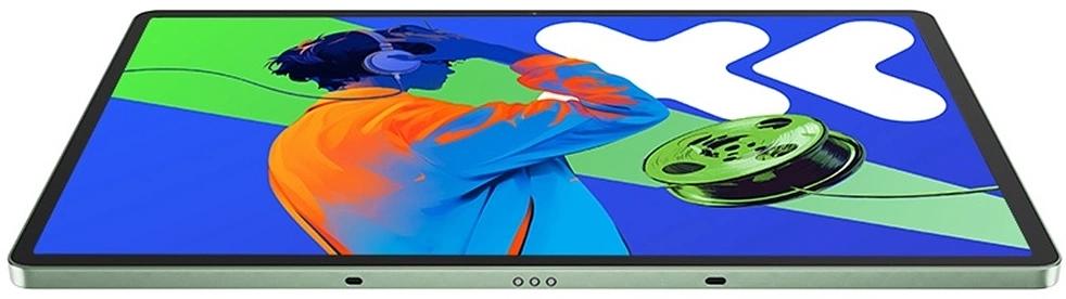Планшет Lenovo Xiaoxin PadPro TB375FC 870 (3.2) 8C RAM8Gb ROM256Gb 12.7" IPS 2944x1840 Android 14 зеленый 13Mpix 8Mpix BT WiFi microSD 1Tb 10200mAh фото 4