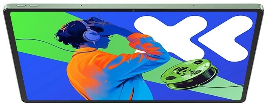 Планшет Lenovo Xiaoxin PadPro TB375FC 870 (3.2) 8C RAM8Gb ROM256Gb 12.7" IPS 2944x1840 Android 14 зеленый 13Mpix 8Mpix BT WiFi microSD 1Tb 10200mAh фото 5