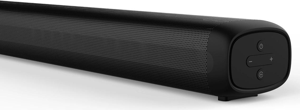 Саундбар Триколор TR-SB-02 2.1 100Вт+40Вт черный фото 3