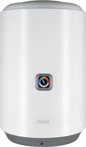 Водонагреватель Haier ES80V-B1 SLIM 1.5кВт 80л электрический настенный/белый фото 1