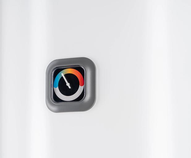 Водонагреватель Haier ES80V-B1 SLIM 1.5кВт 80л электрический настенный/белый фото 2