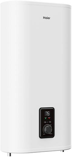 Водонагреватель Haier ES50V-F4 INOX 2кВт 50л электрический настенный/белый фото 2