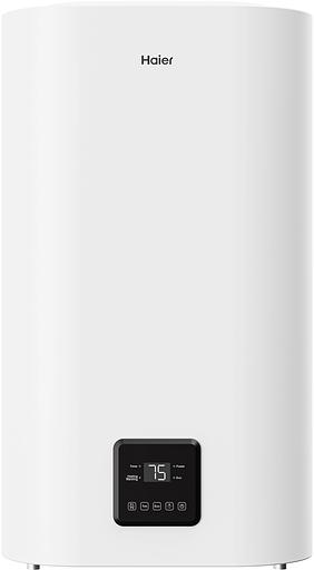 Водонагреватель Haier ES100V-F6 INOX 2кВт 100л электрический настенный/белый фото 3