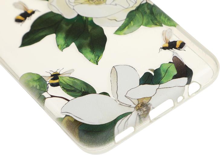 Чехол (клип-кейс) Gresso для Samsung Galaxy A12 Air прозрачный/рисунок (GR17AAAE9260) фото 3