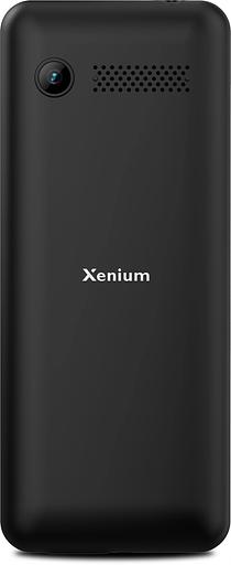 Мобильный телефон Xenium X280 черный моноблок 2Sim 2.8" 240x320 Nucleus 0.3Mpix GSM900/1800 MP3 FM microSD max32Gb фото 5