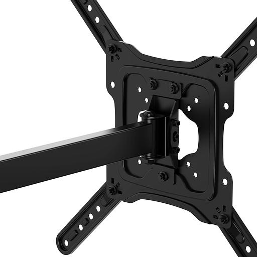 Кронштейн для телевизора Ultramounts UM960 черный 23"-65" макс.35кг настенный поворот и наклон фото 8