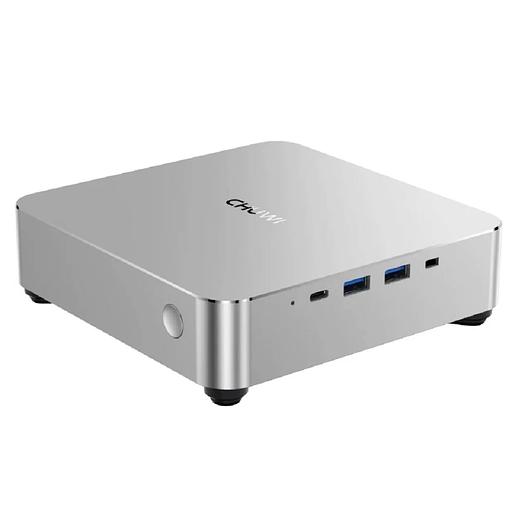 Неттоп CHUWI AuBox silver+black (AMD Ryzen 9 6900HX/16Gb/512Gb SSD/VGA int/W11Pro) (6935768760313) фото 1