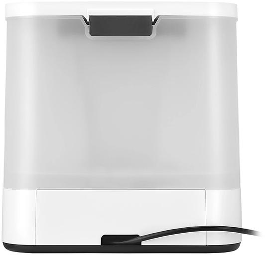 Кофеварка рожковая Kitfort КТ-7170 2900Вт серебристый/черный фото 3