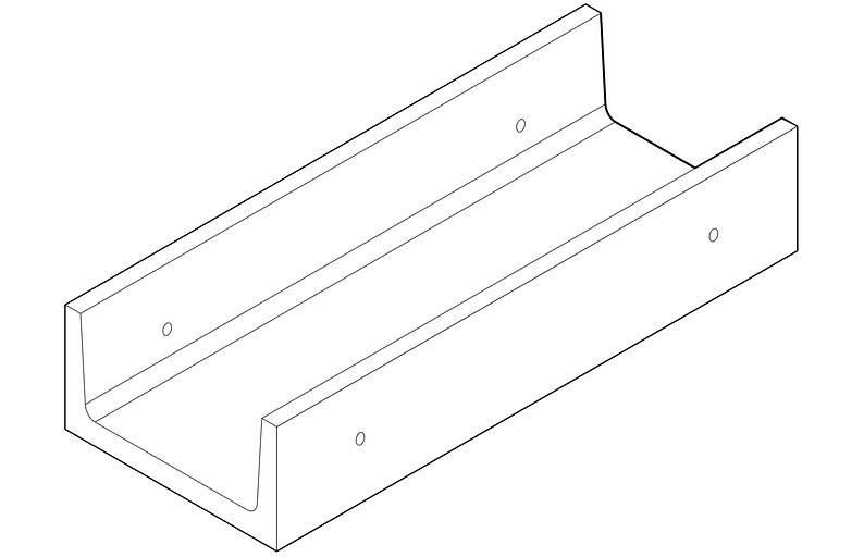 Лотки теплотрасс фото 1