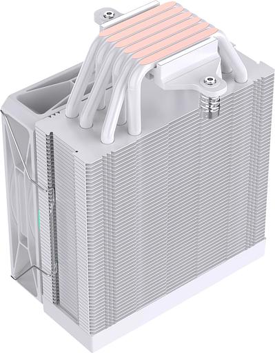 Устройство охлаждения(кулер) Bloody BD-AC220-ARGB1 ARGB Soc-AM5/AM4/1151/1200/2066/1700 белый 4-pin 14-26dB Al+Cu LCD 220W 596gr Ret (BD-AC220-ARGB1-WH) фото 9