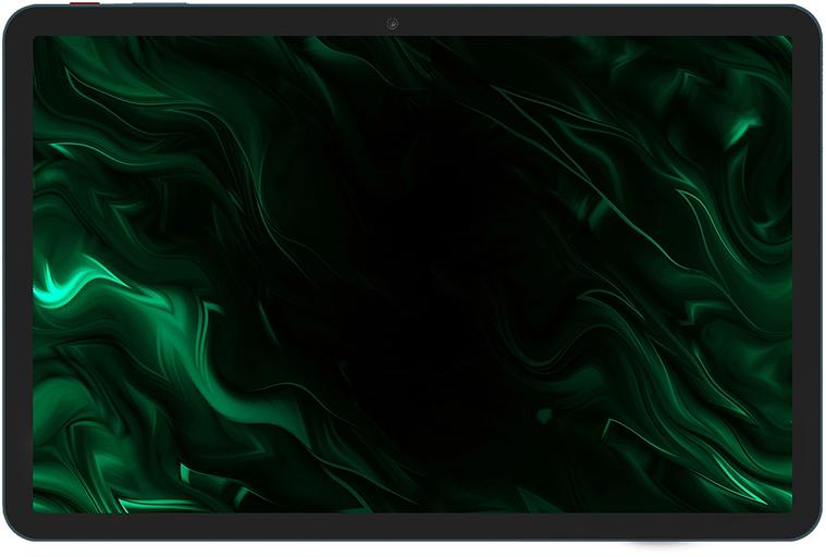 Планшет Digma Pro Eclipse T616 (2.0) 8C RAM8Gb ROM256Gb 11" In-Cell 1920x1200 4G 2Sim Android 14 зеленый 20Mpix 8Mpix BT WiFi microSD 1Tb 8000mAh фото 1