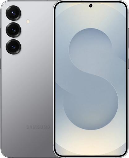 Смартфон Samsung SM-S936B Galaxy S25+ 512Gb 12Gb серый моноблок 3G 4G 2Sim 6.7" 1440x3120 Android 15 50Mpix 802.11 a/b/g/n/ac/ax/be NFC GPS GSM900/1800 GSM1900 TouchSc Protect фото 1