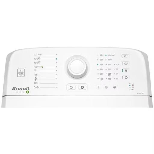 Стиральная машина BRANDT Brandt BT16022VE фото 2
