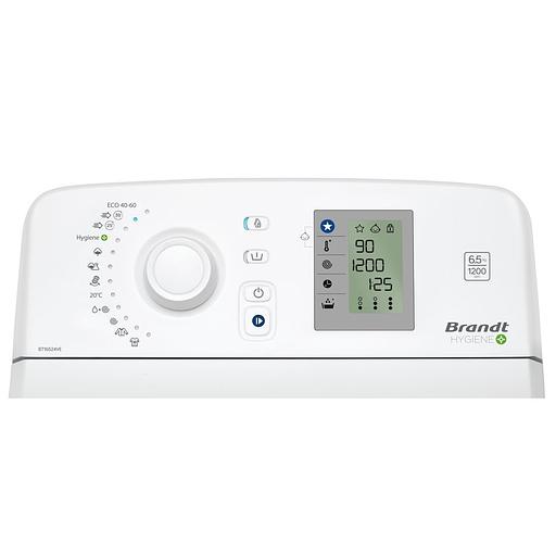 Стиральная машина BRANDT Brandt BT16524VE фото 2