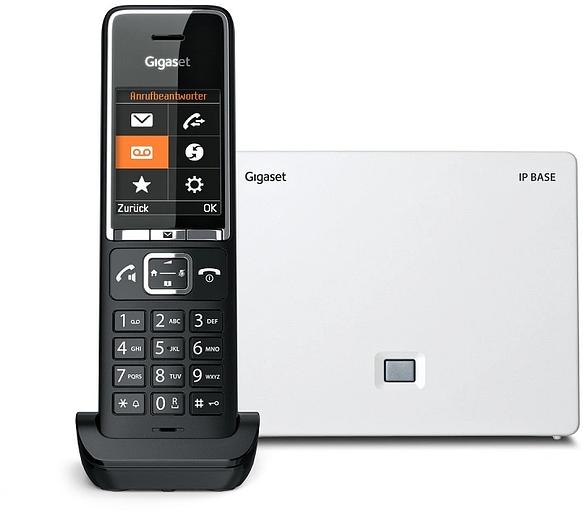 Gigaset [S30852-H3031-S304] 550A IP BASE COMFORT фото 2