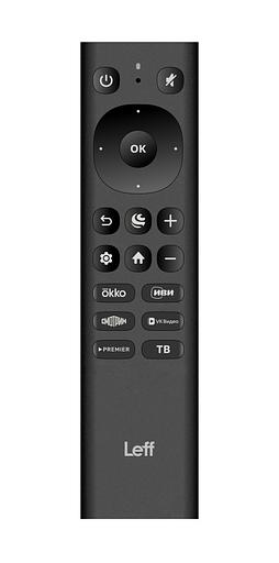 Телевизор LEFF 32H690T LCD 32" HD SALUT SMART фото 5