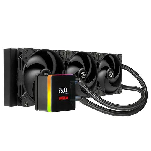 Жидкостная система охлаждения Enermax LIQTECH XTR 360mm фото 1