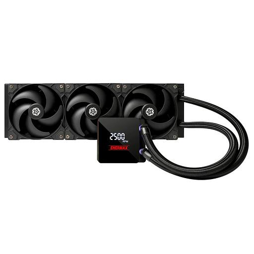 Жидкостная система охлаждения Enermax LIQTECH XTR 360mm фото 2