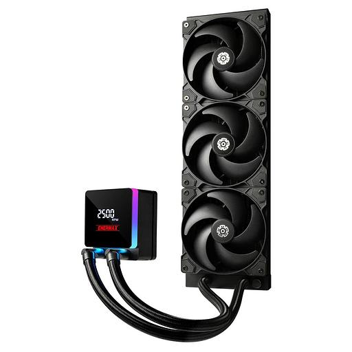 Жидкостная система охлаждения Enermax LIQTECH XTR 360mm фото 3