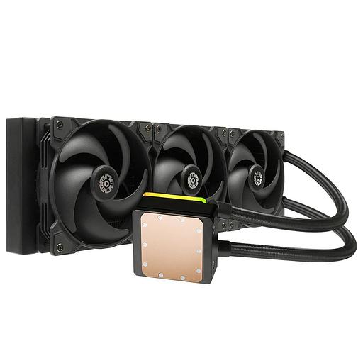 Жидкостная система охлаждения Enermax LIQTECH XTR 360mm фото 5
